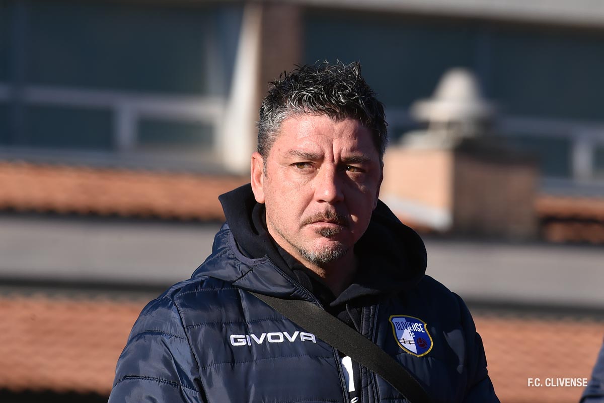Riccardo Allegretti, Fc Clivense. Foto Renzo Udali