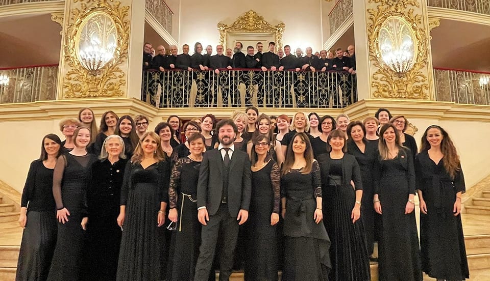 Concerto Grezzana Coro Marc'Antonio Ingegneri