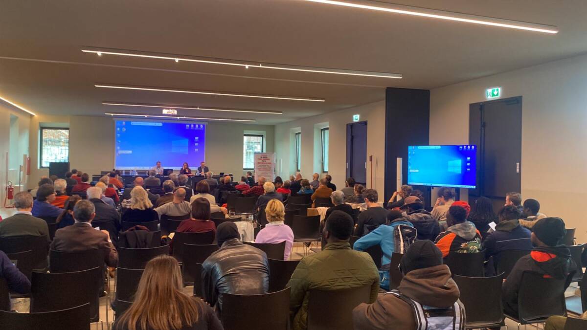 Convegno Pd sulla casa (02.12.2023)