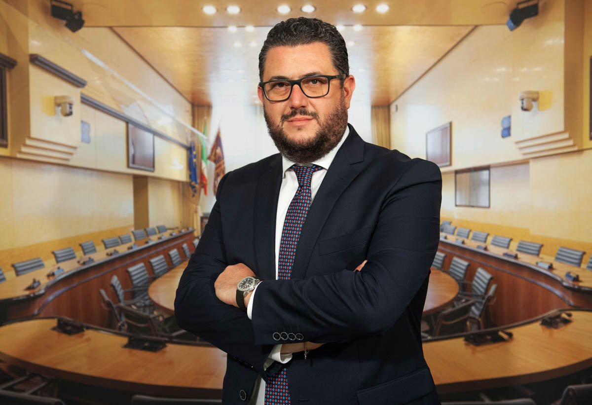 Daniele Polato - consigliere regionale Veneto
