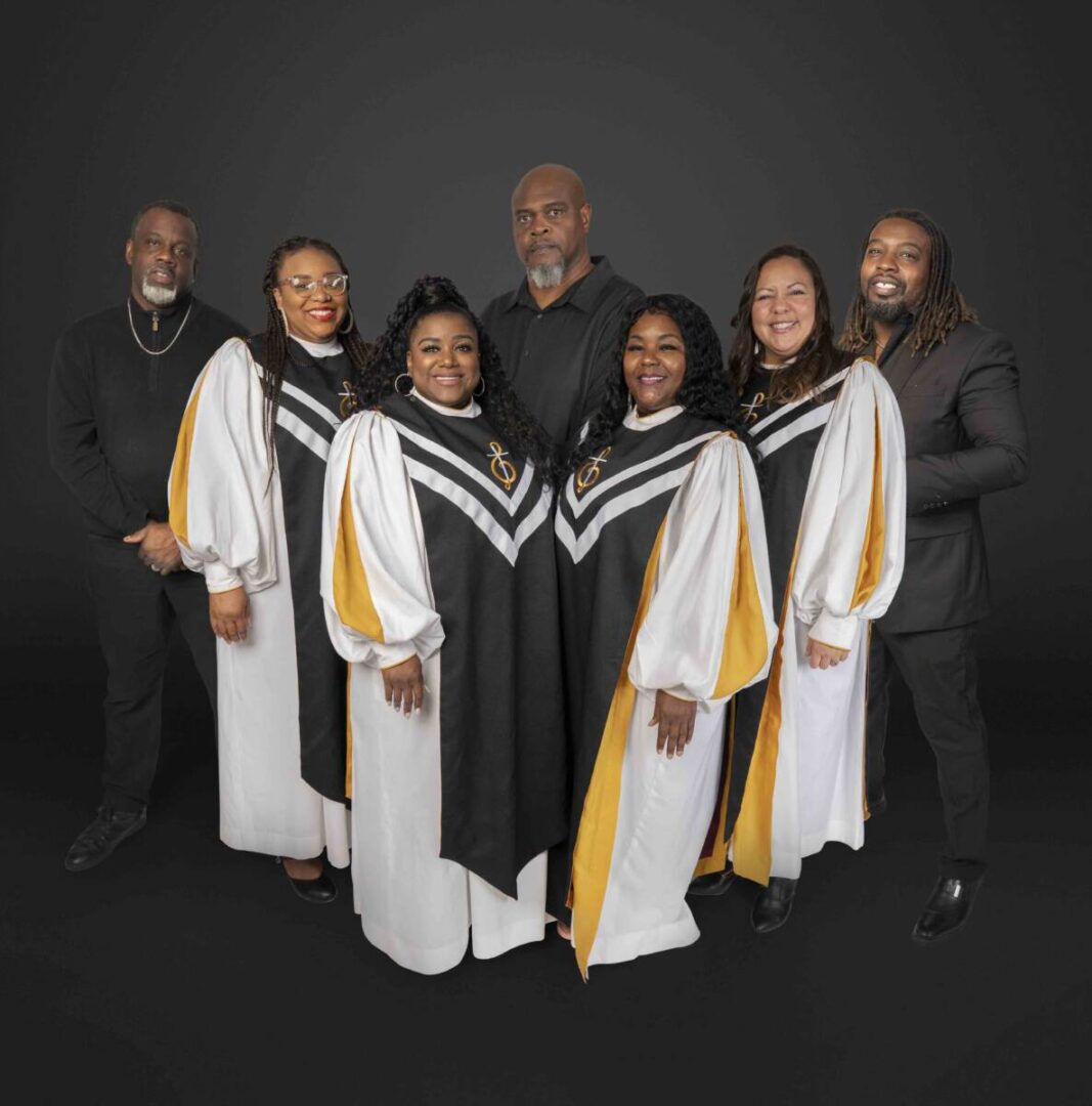 Gospel night teatro ristori The Voices of Victory