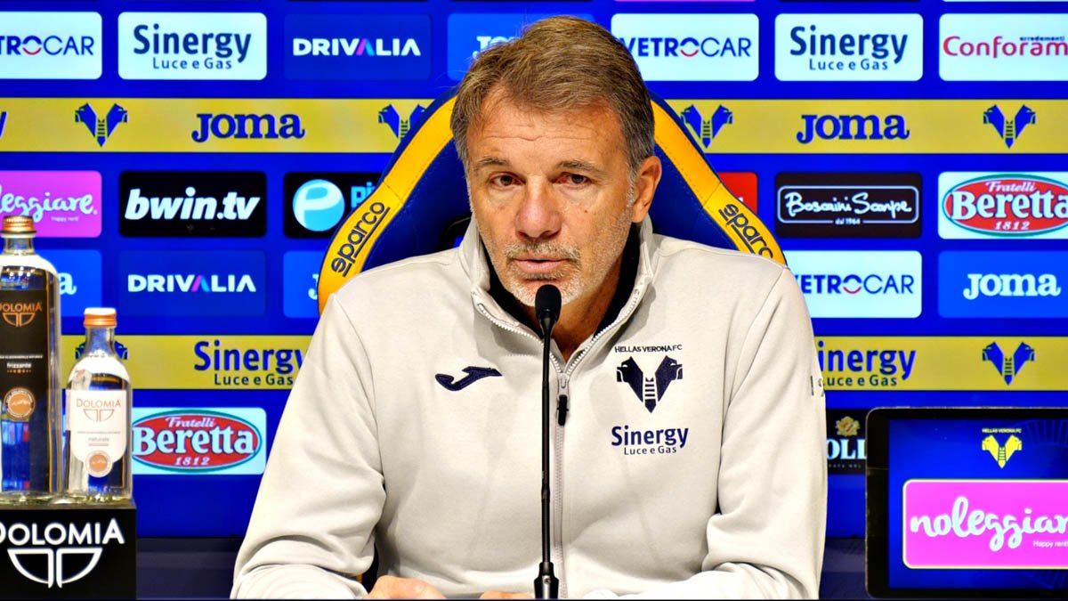 Marco Baroni, Hellas Verona