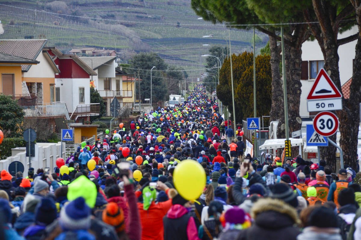 Montefortiana 2023 - La folla