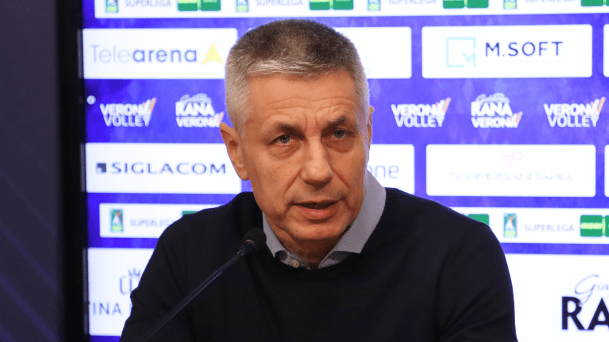 NEWS CONFERENZA VERONA-CISTERNA