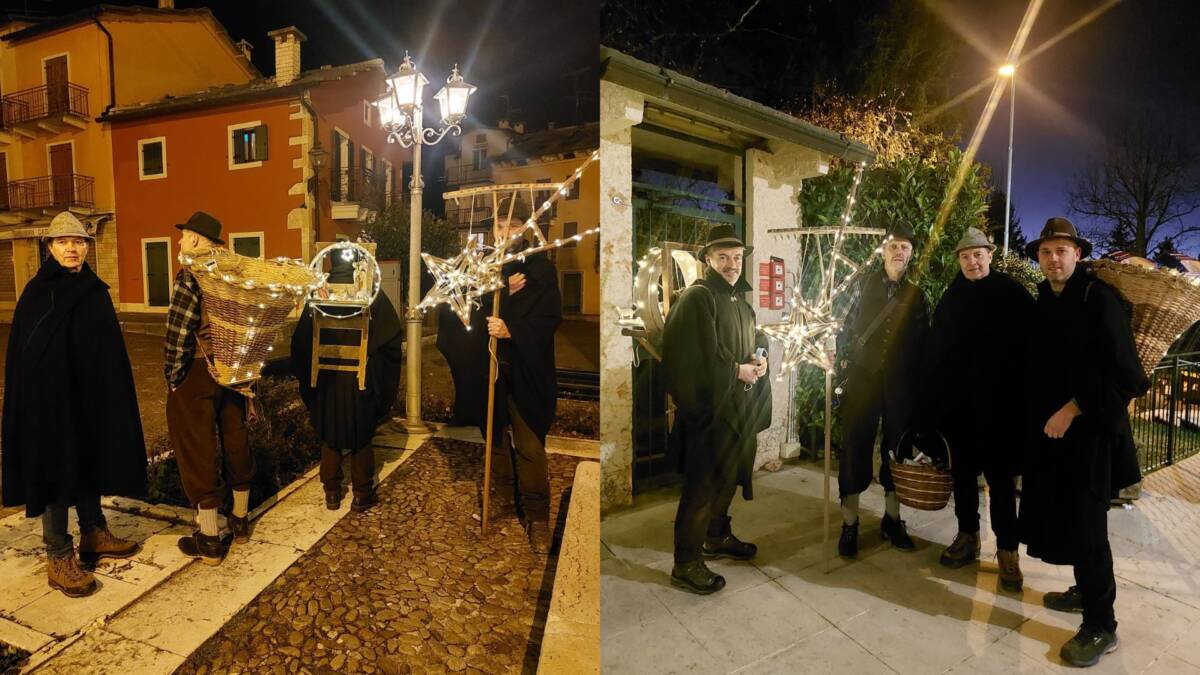 Pandori Bosco Chiesanuova anziani