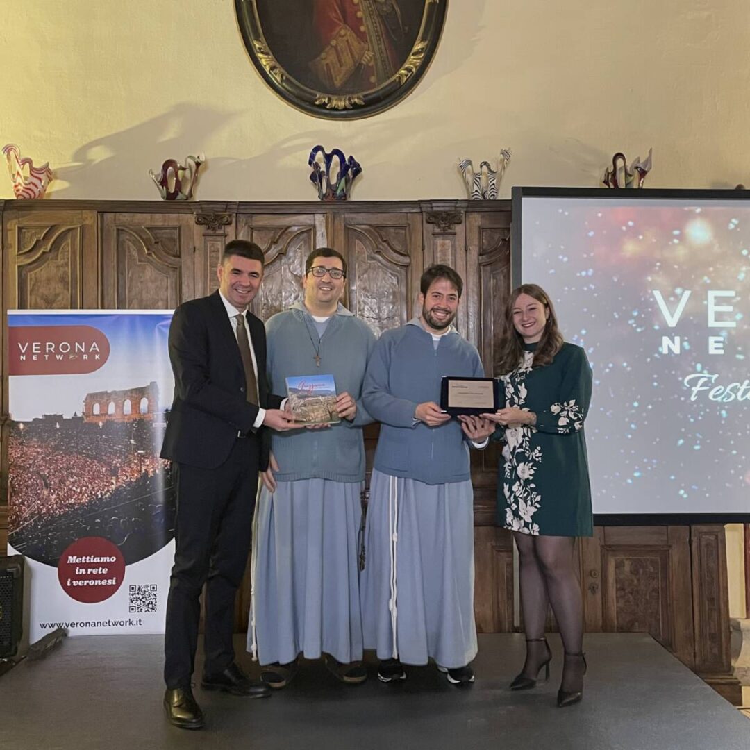 Premiazione Convento del Barana