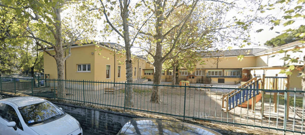 scuola dall'oca bianca