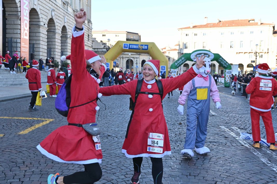 Verona Christmas Run 2023