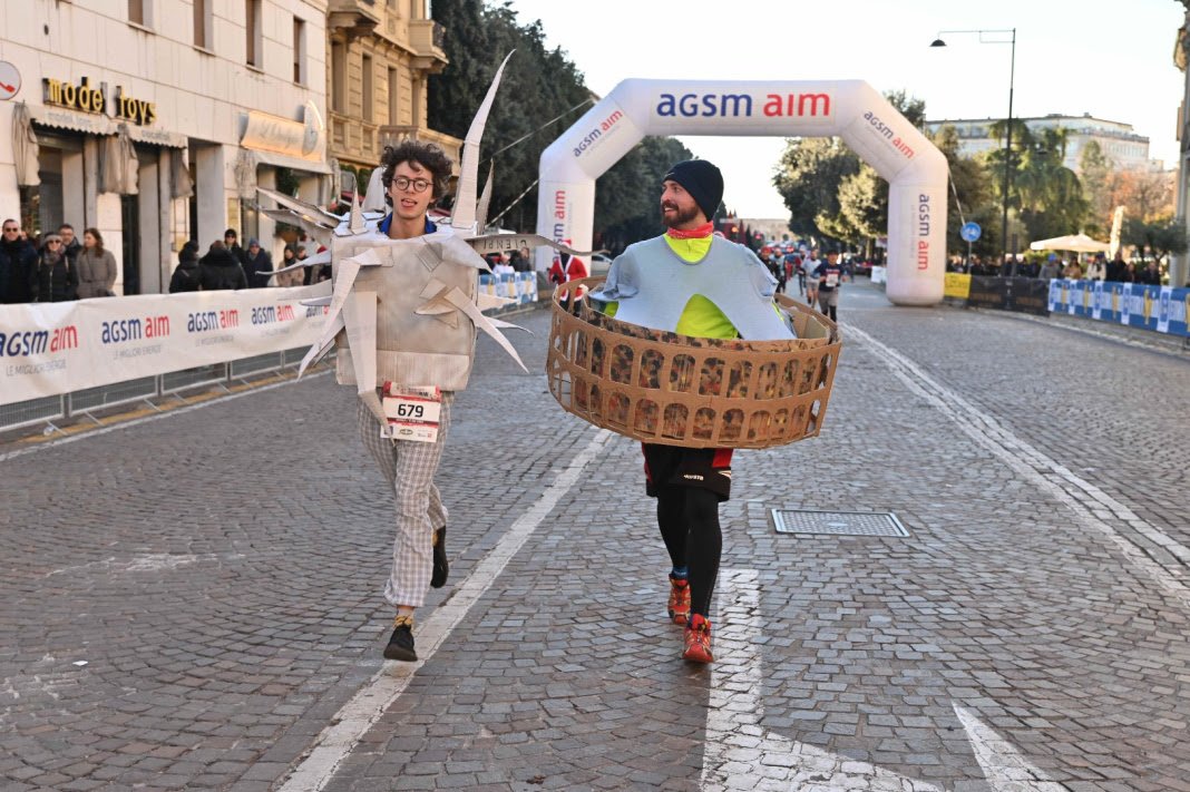 Verona Christmas Run 2023