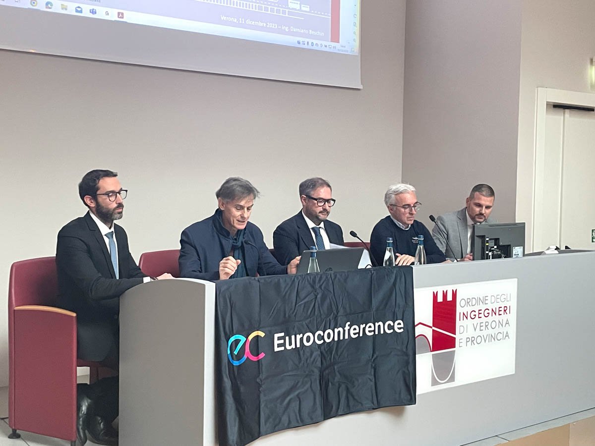 Zandomeneghi-Giaracuni-Gasaparato-Fasoli-Beschin ordine ingegneri