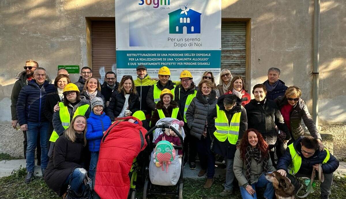 caprino casa dei sogni