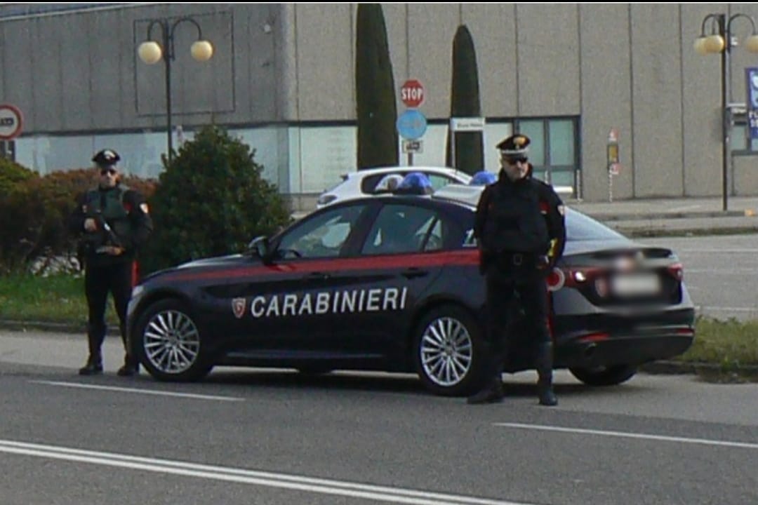 carabinieri Sanguinetto