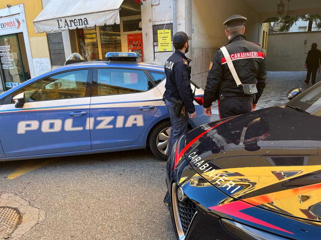 carabinieri verona - omicidio veronetta 2019