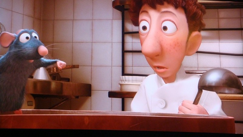 cosa fare weekend ratatouille