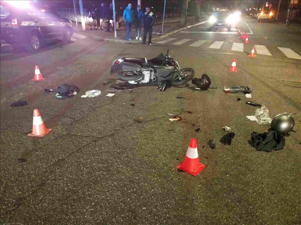 incidente via del Capitel