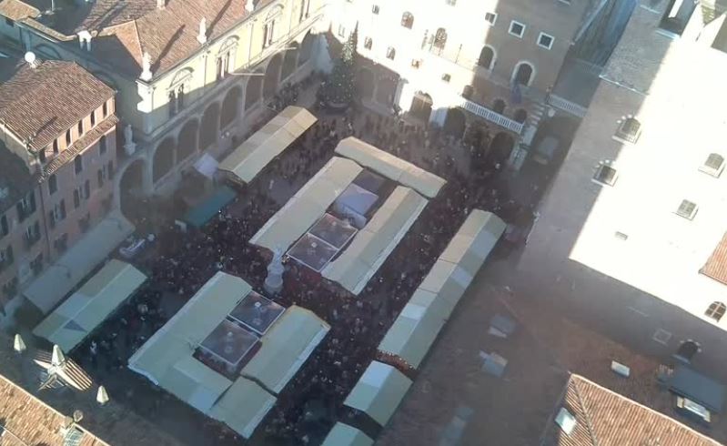 mercatini di Natale Verona