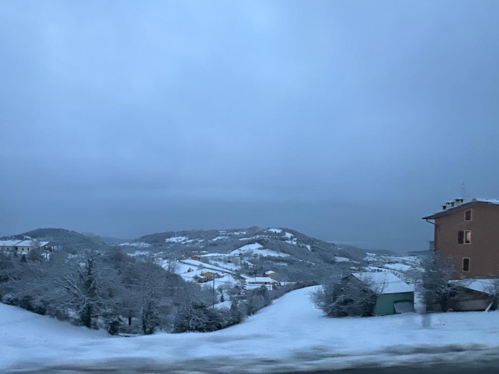 neve sant'anna d'alfaedo lessinia valpolicella collina verona