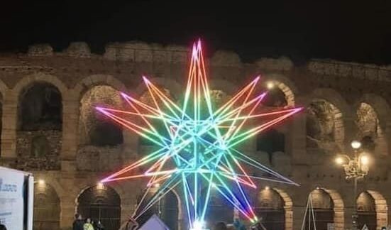 Nuova stella Arena piazza Bra