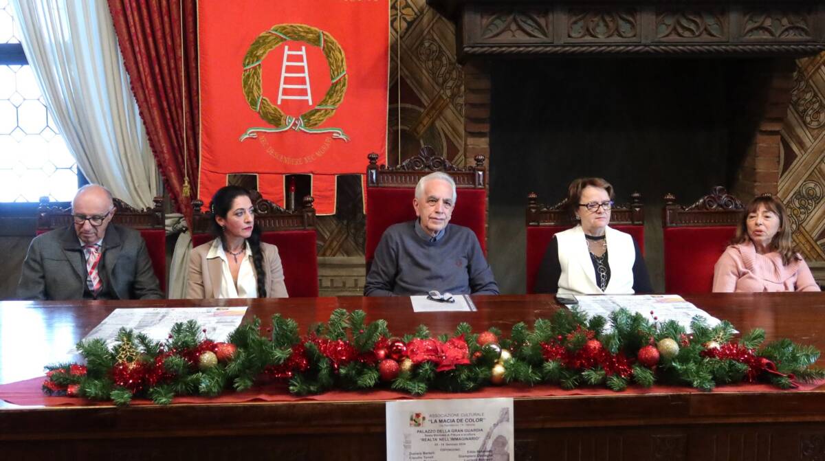 presentazione macia de Color