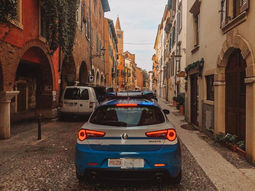 09.01.2024 - Volanti - Comunicato importanza di denunciare