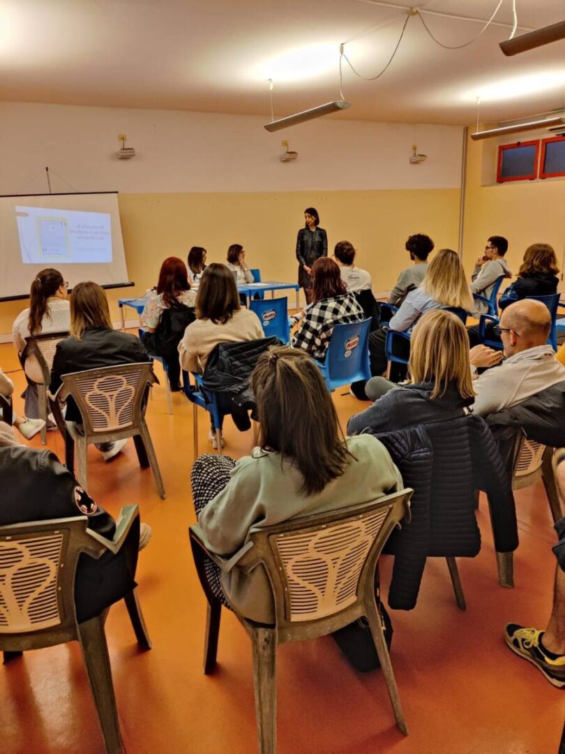 Progetto con Francesco CSS Verona nuoto