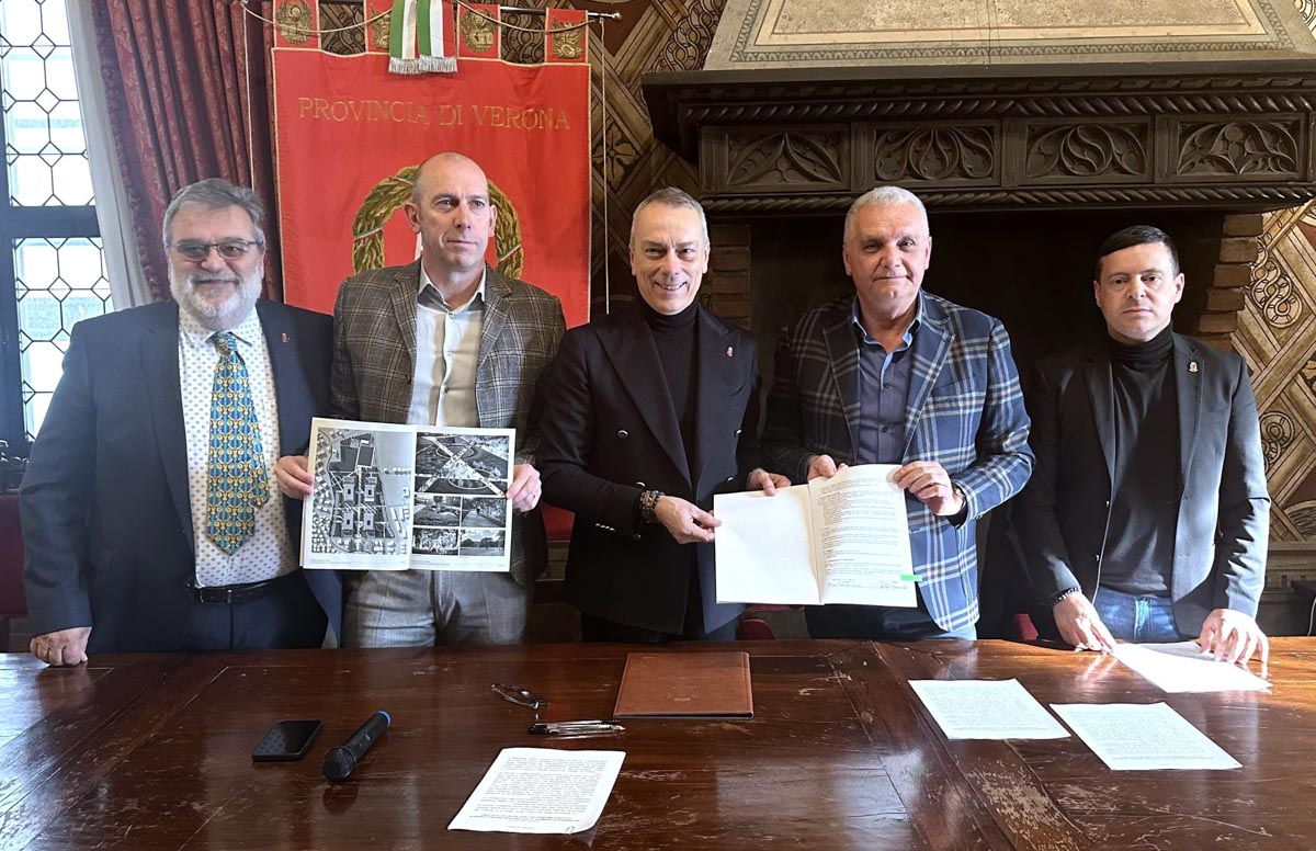 Accordo polo scuole legnaghese