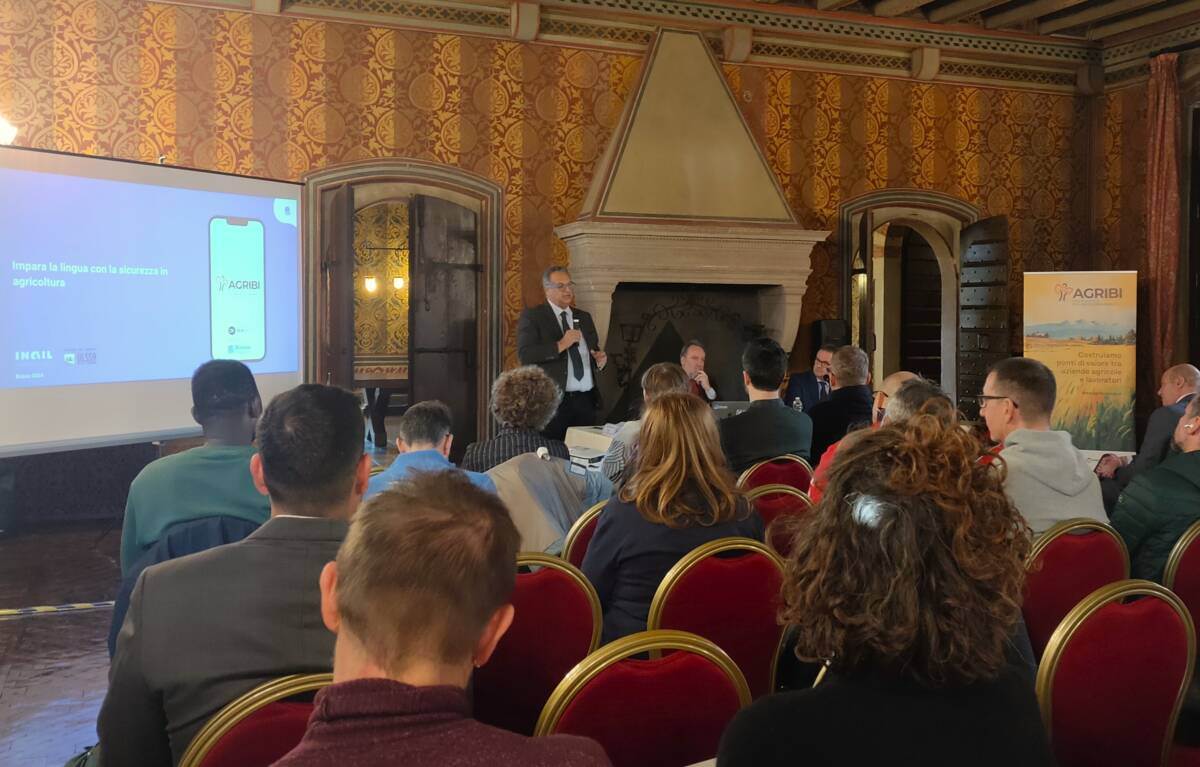 Agribi app caporalato