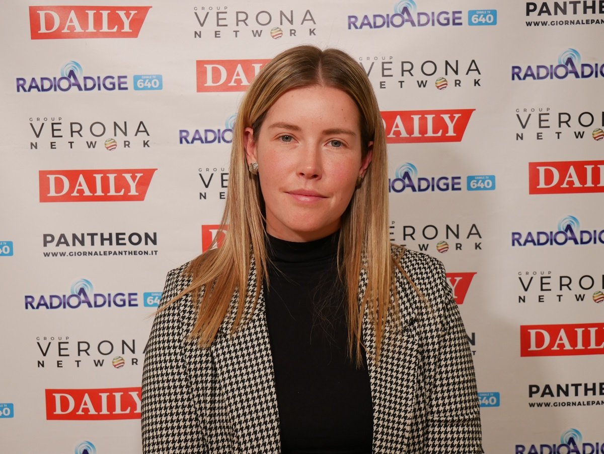 Alessandra Sponda, consigliere regionale Lista Zaia.