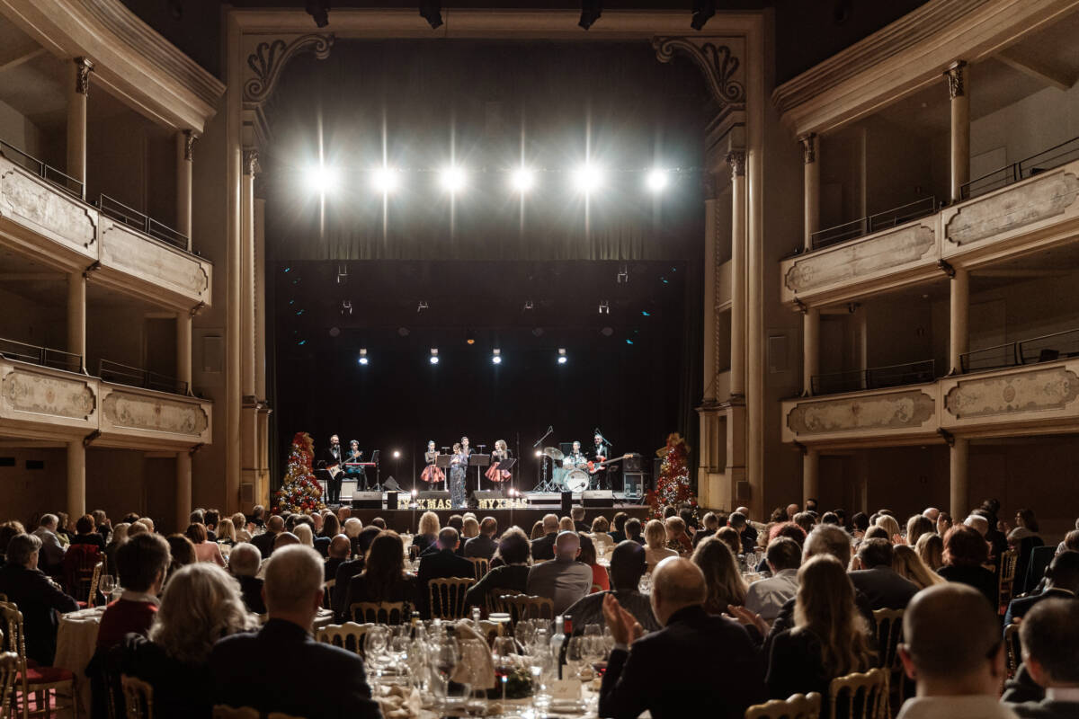 cene spettacolo teatro ristori