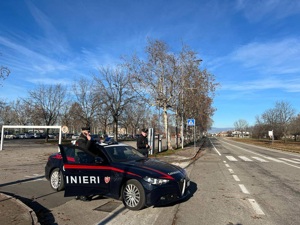 Carabinieri Bovolone