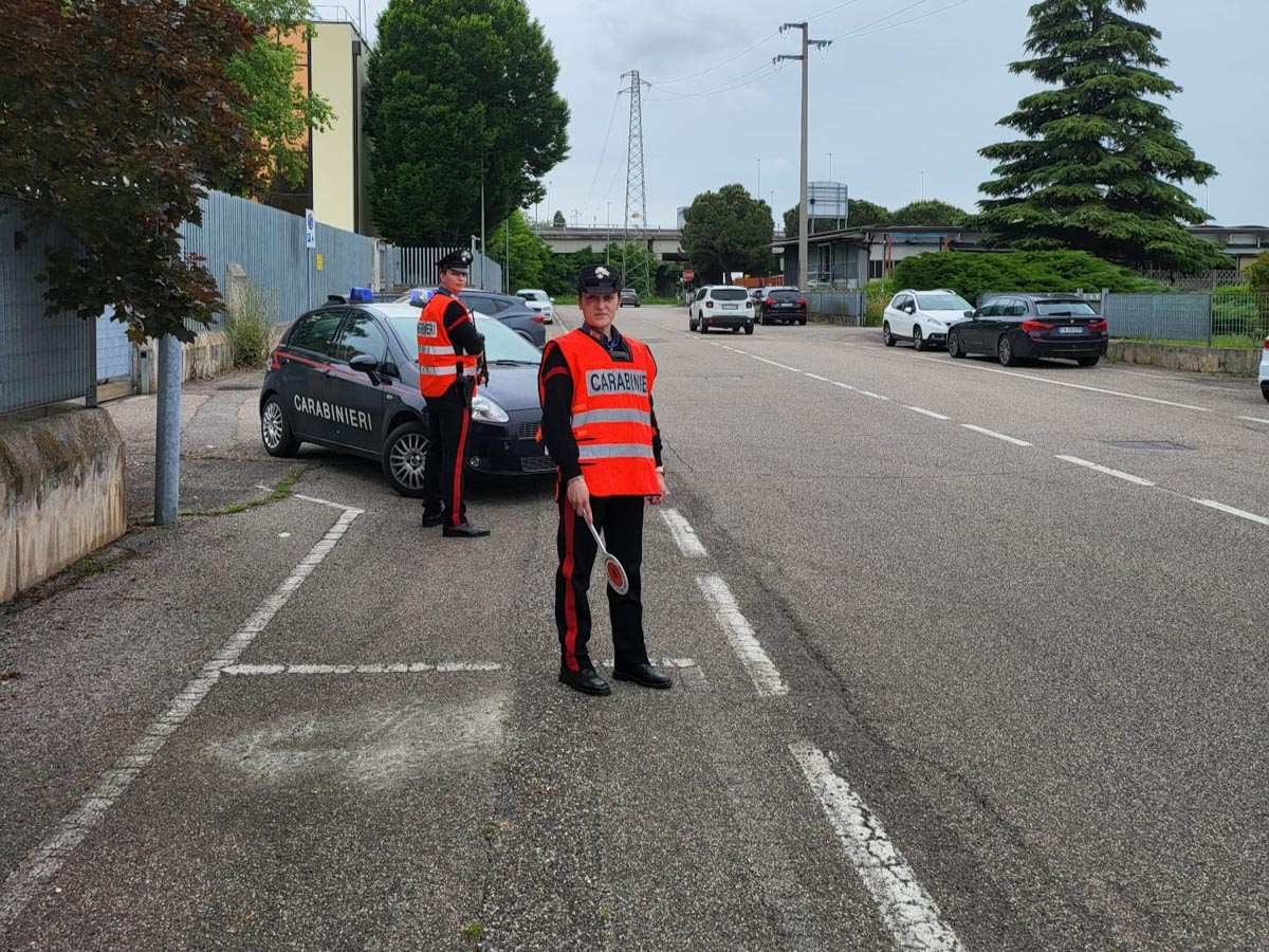 Carabinieri Legnago