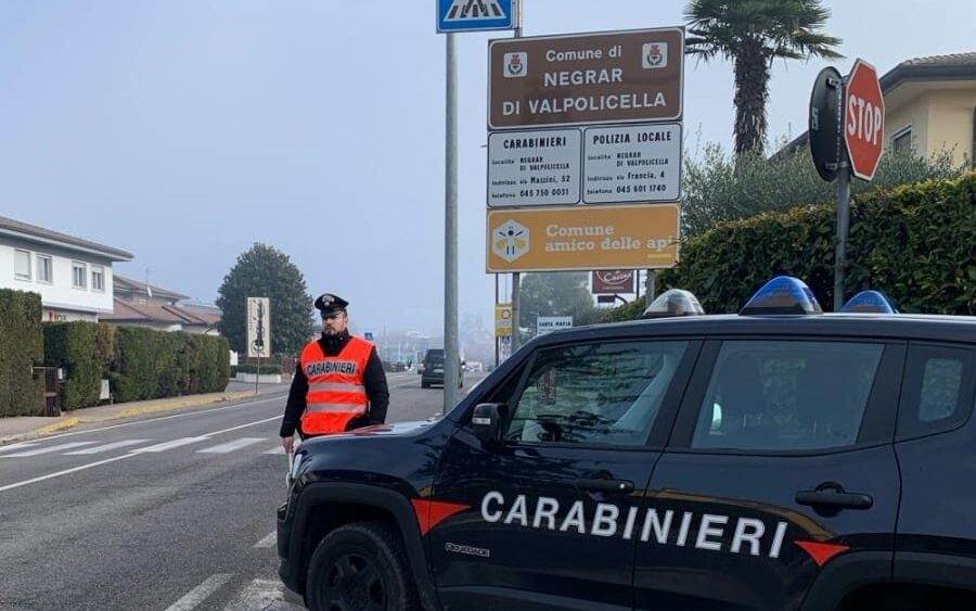 Carabinieri Negrar