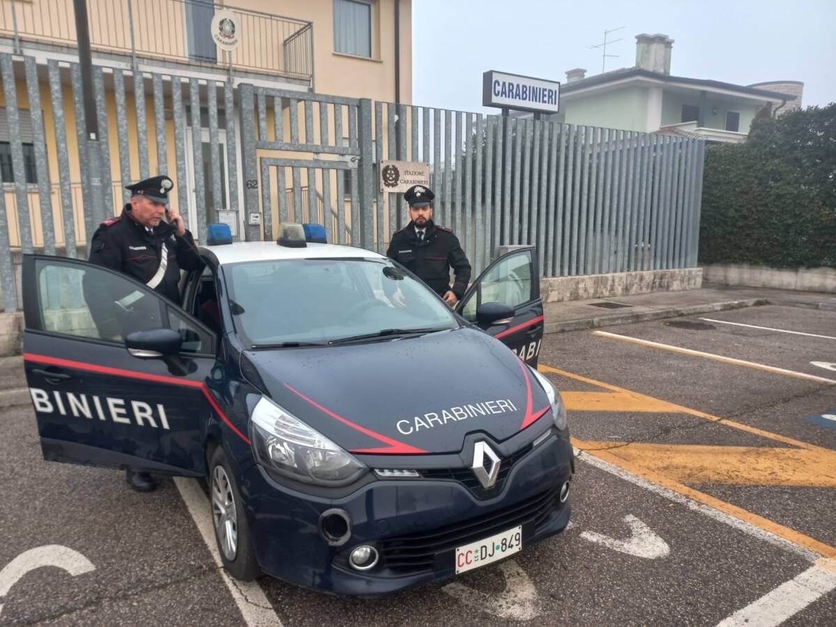 Carabinieri Villafranca - Castel d'Azzano