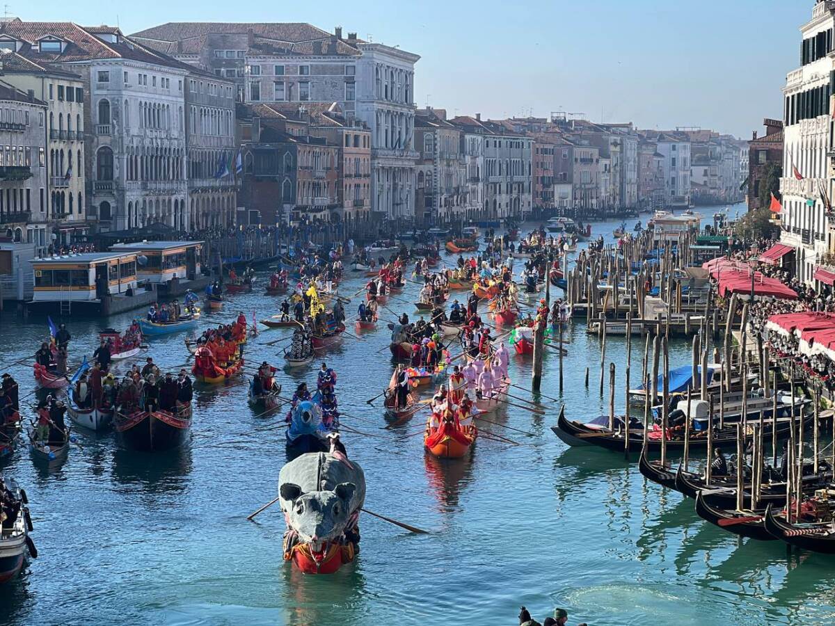 Carnevale di Venezia 2024