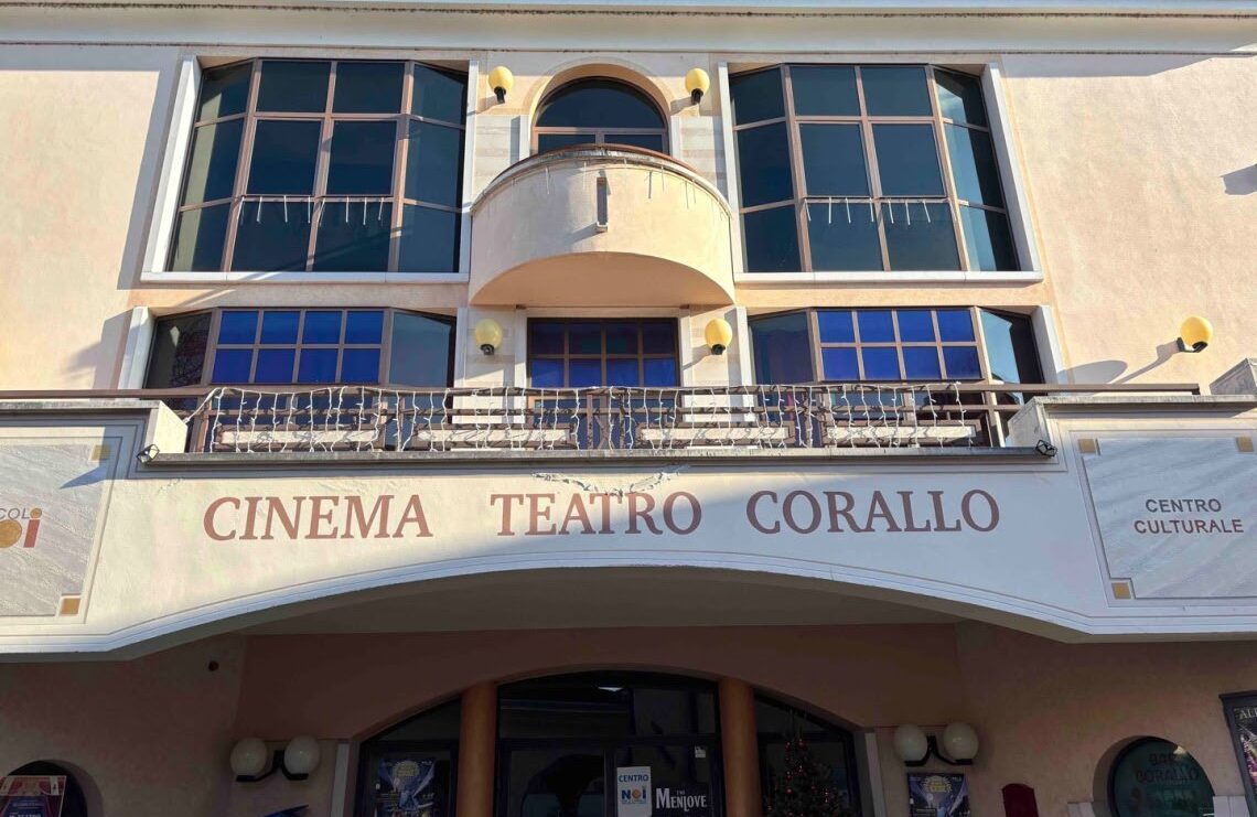 Cinema Teatro Corallo