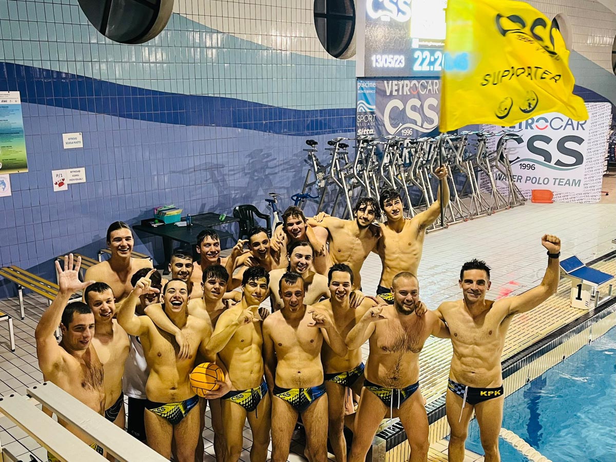 Css maschile - Promozione maggio 2023