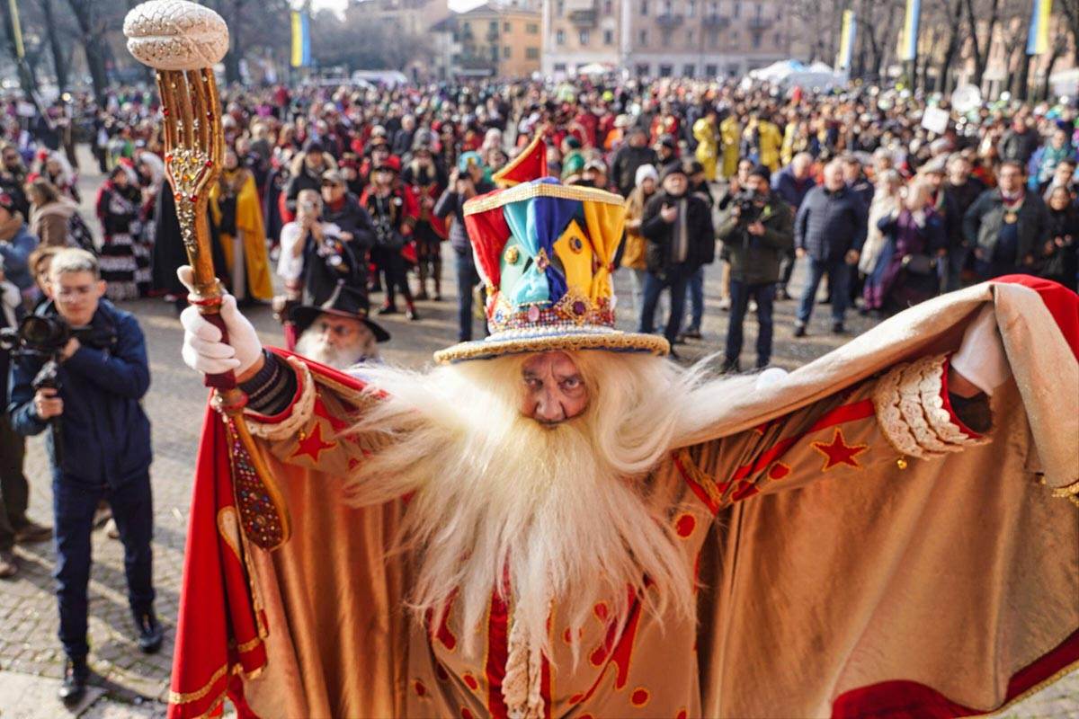 Eurocarnevale 2024 Verona