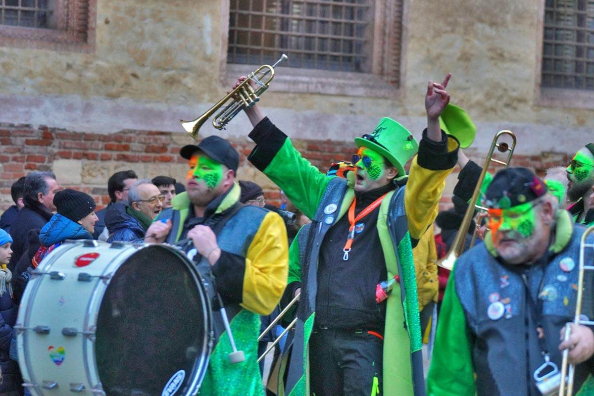 Eurocarnevale 2024 Verona