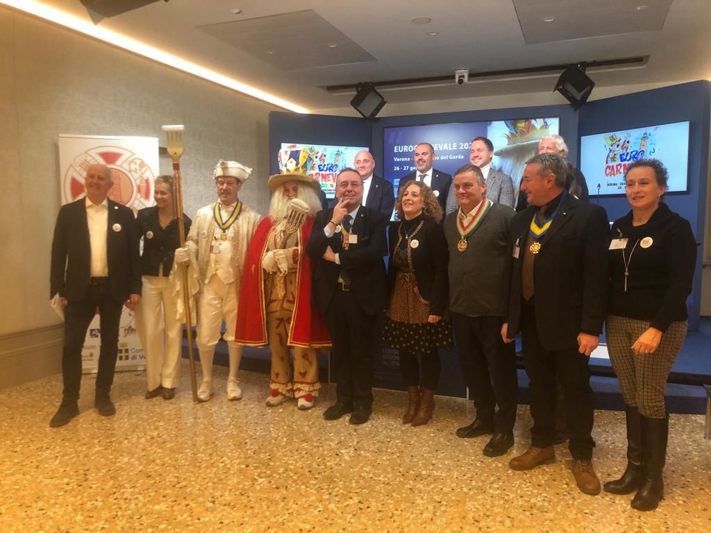 Eurocarnevale 2024 - presentazione
