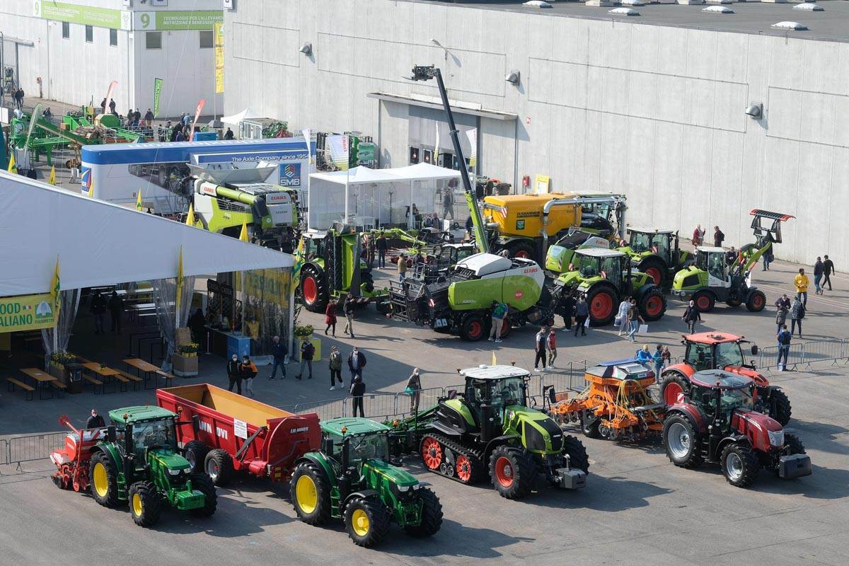 Fieragricola 2022 - EnneviFoto