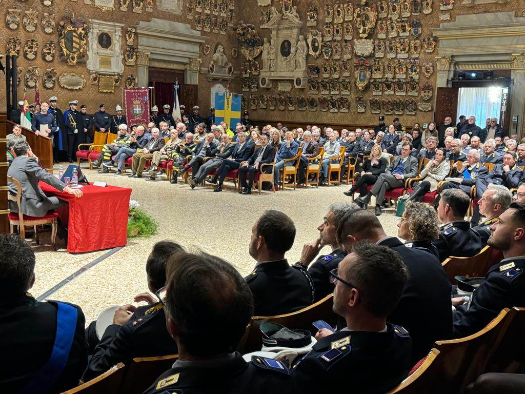 Giornata Polizia Locale - Regione Veneto