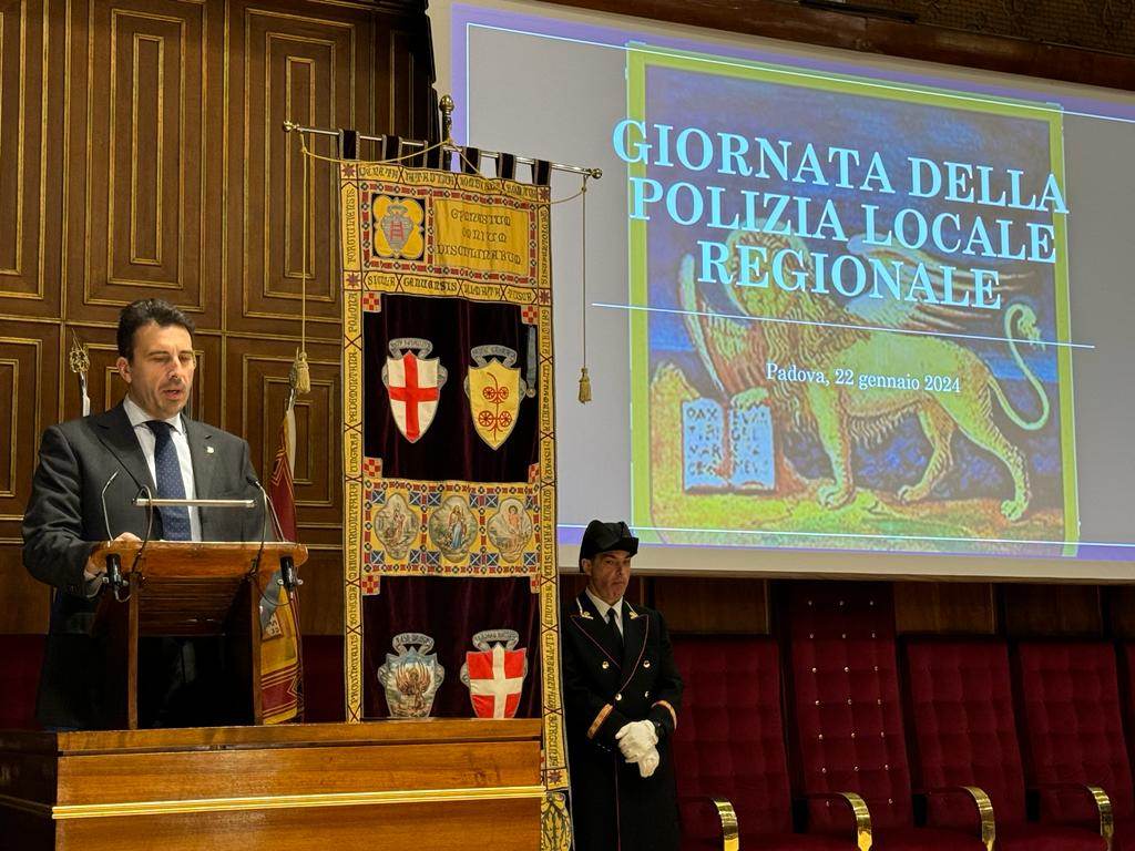 Giornata Polizia Locale - Regione Veneto