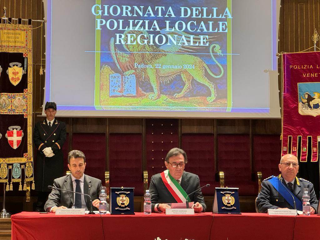 Giornata Polizia Locale - Regione Veneto