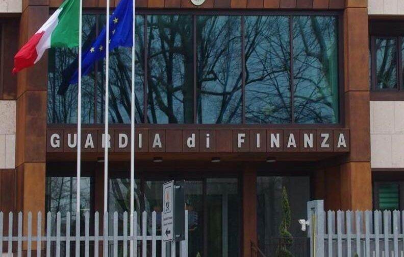 Guardia di finanza Verona criptovalute