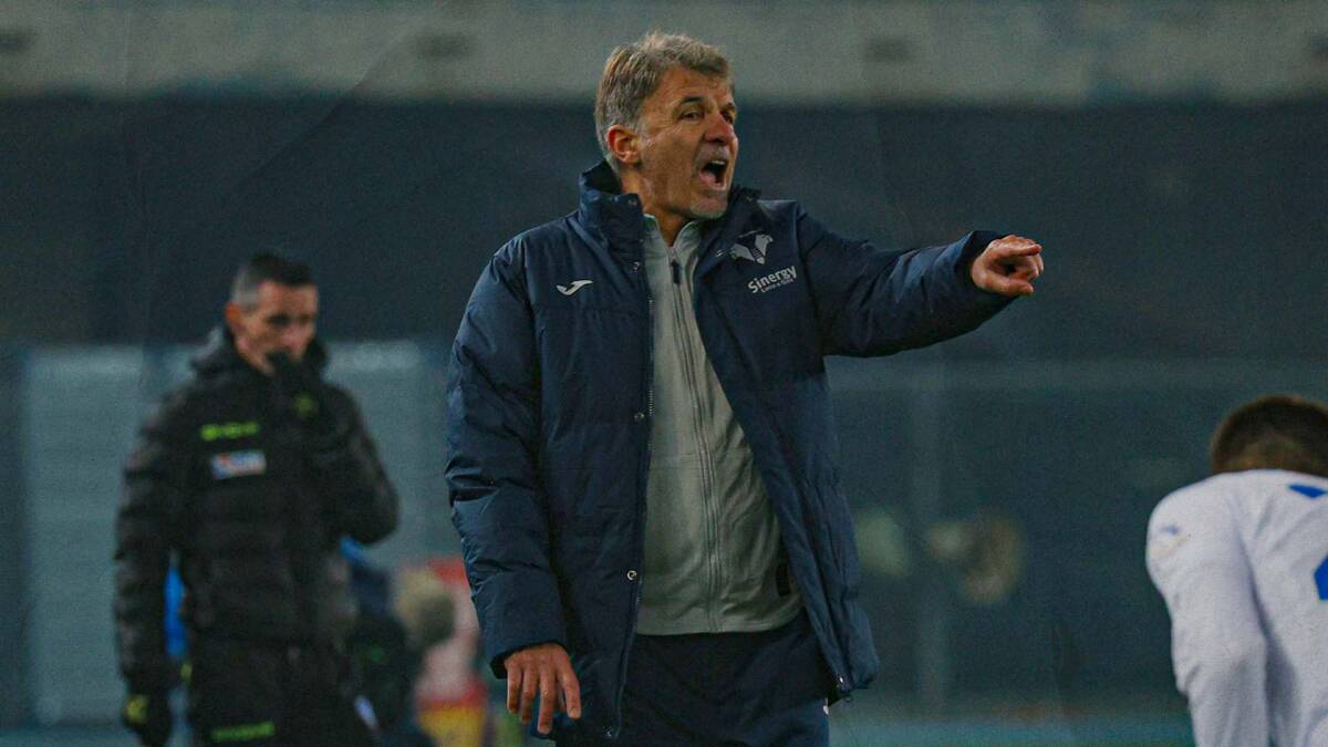 Hellas Verona-Empoli, Marco Baroni