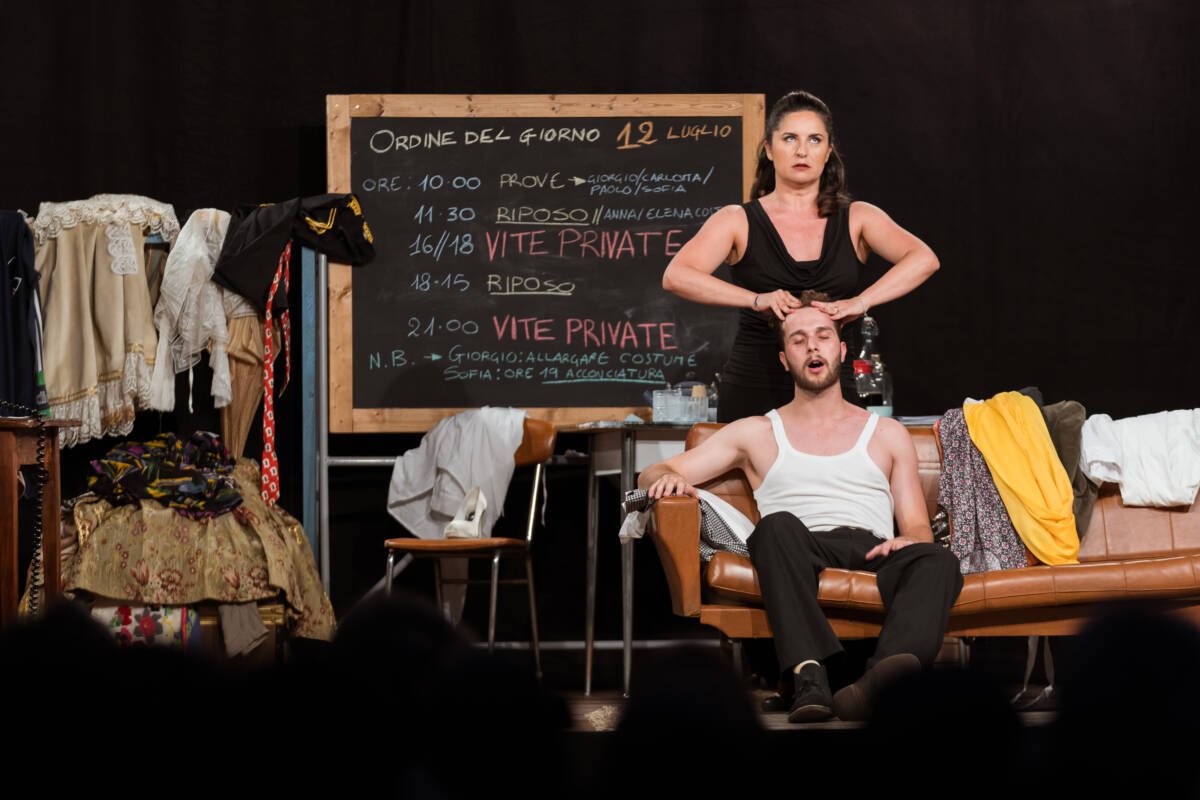 Il paradosso della Luna