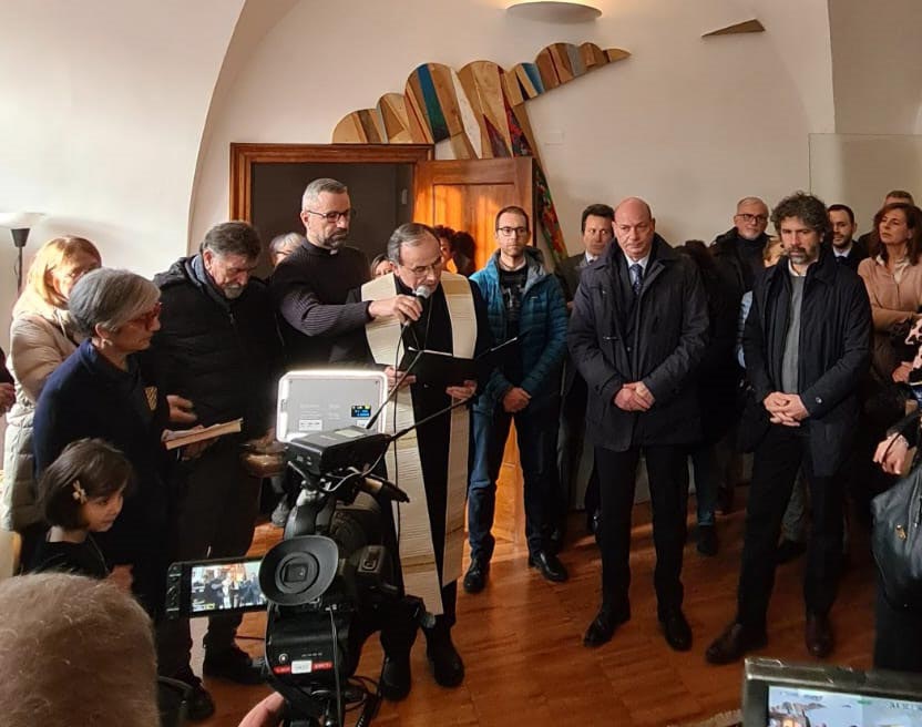 Inaugurazione Casa di Deborah