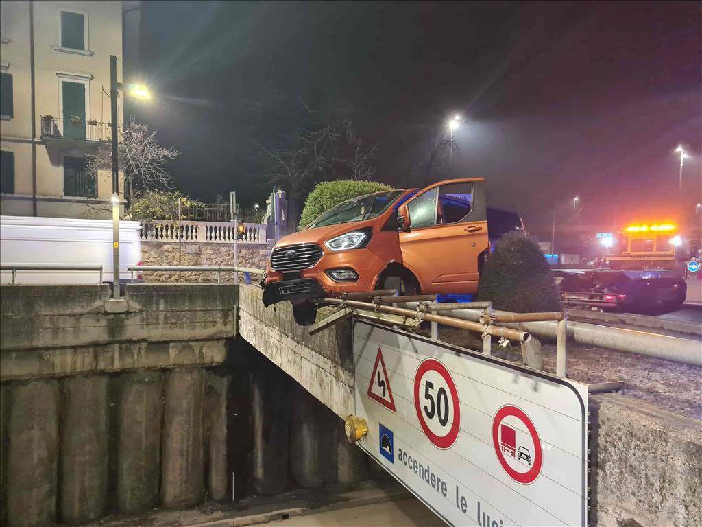 Incidente piazzale Porta Nuova