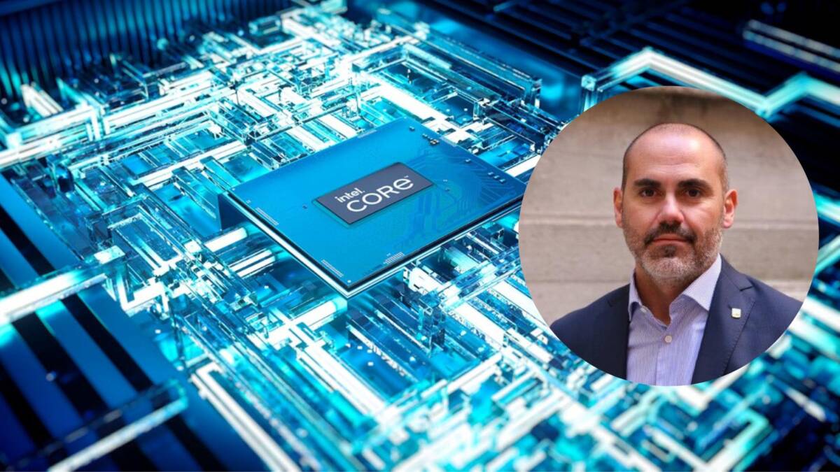 Intel - Alberto Bozza