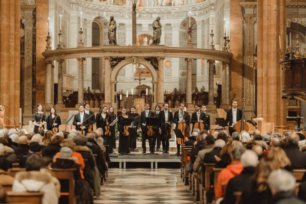 L'Appassionata Gaspari Foundation